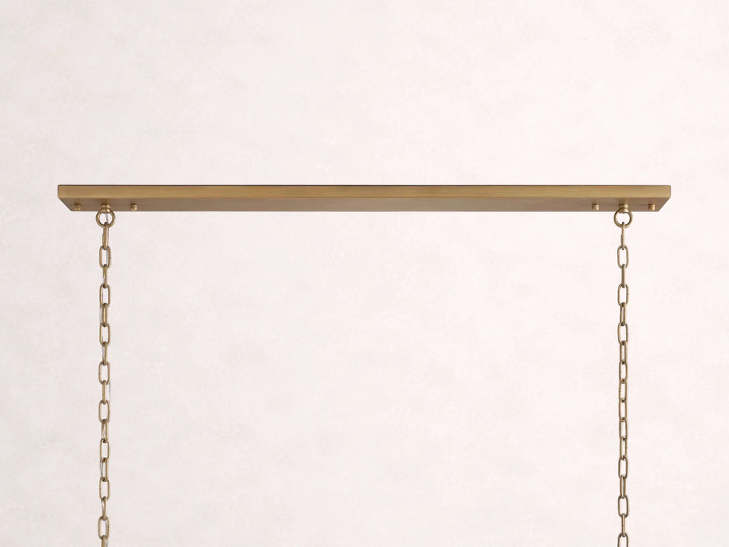 Leyland Rectangular Chandelier