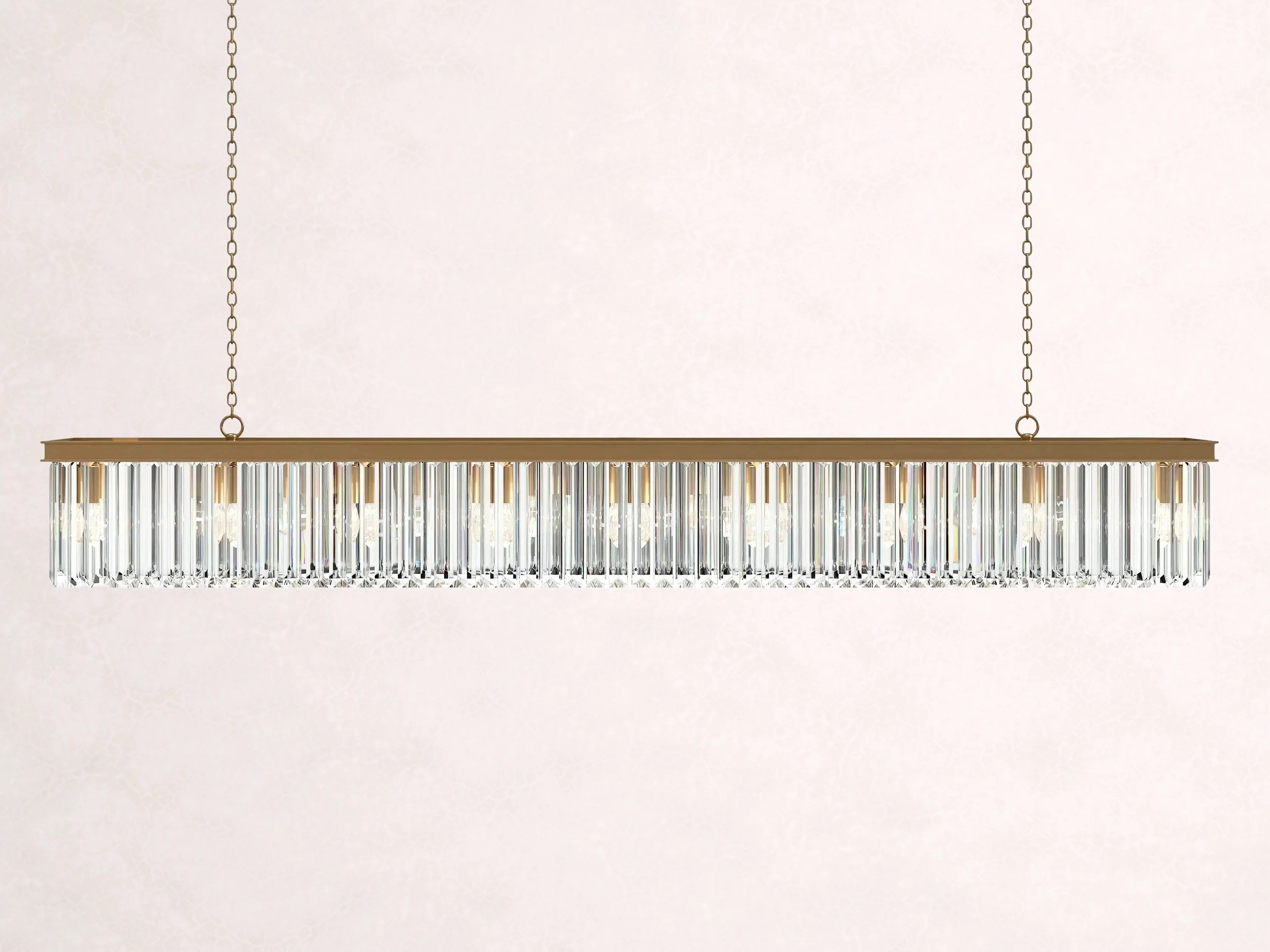 Leyland Rectangular Chandelier