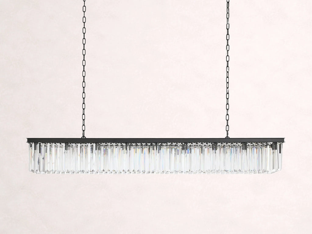 Leyland Rectangular Chandelier