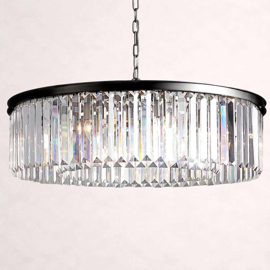 Leyland Round Chandelier