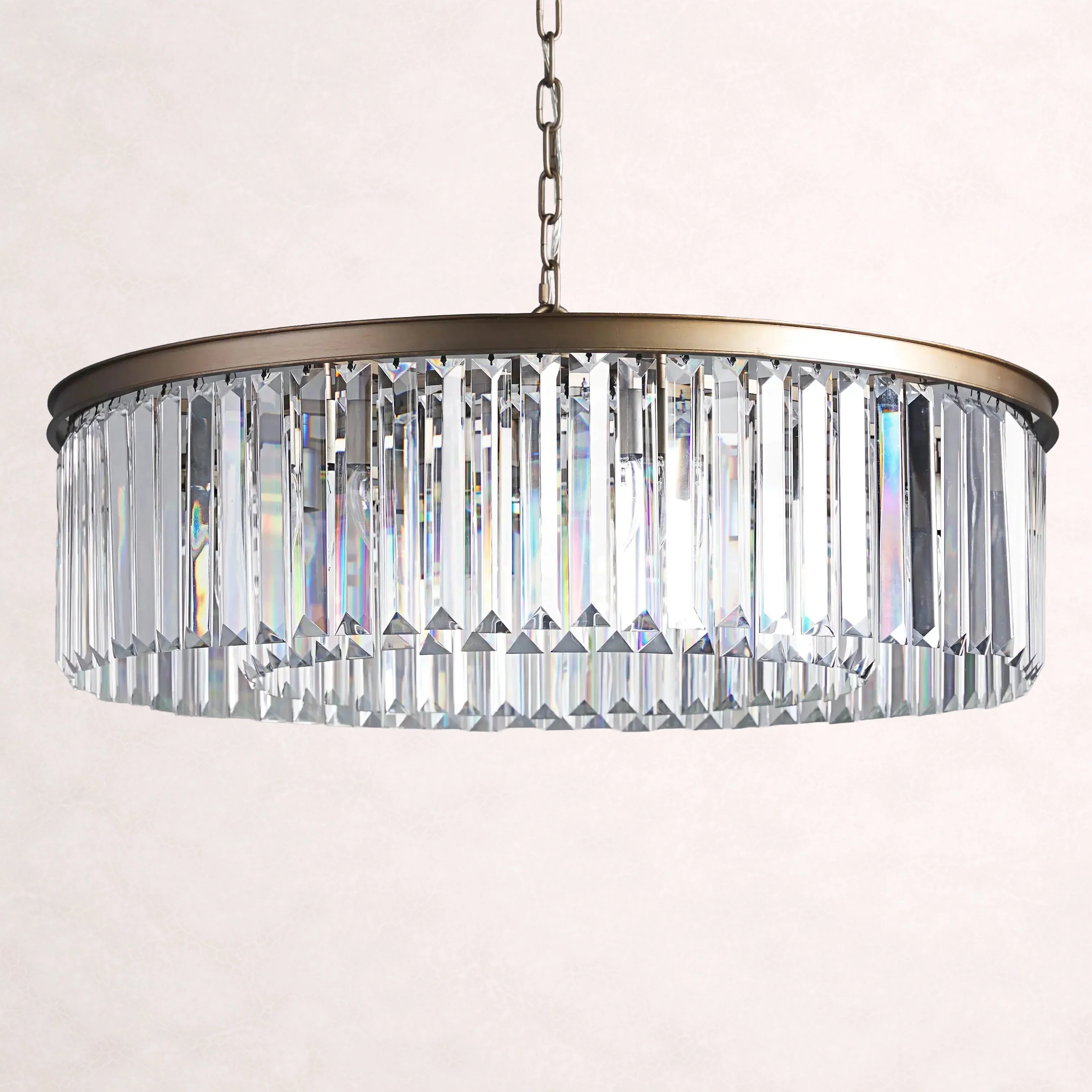 Leyland Round Chandelier