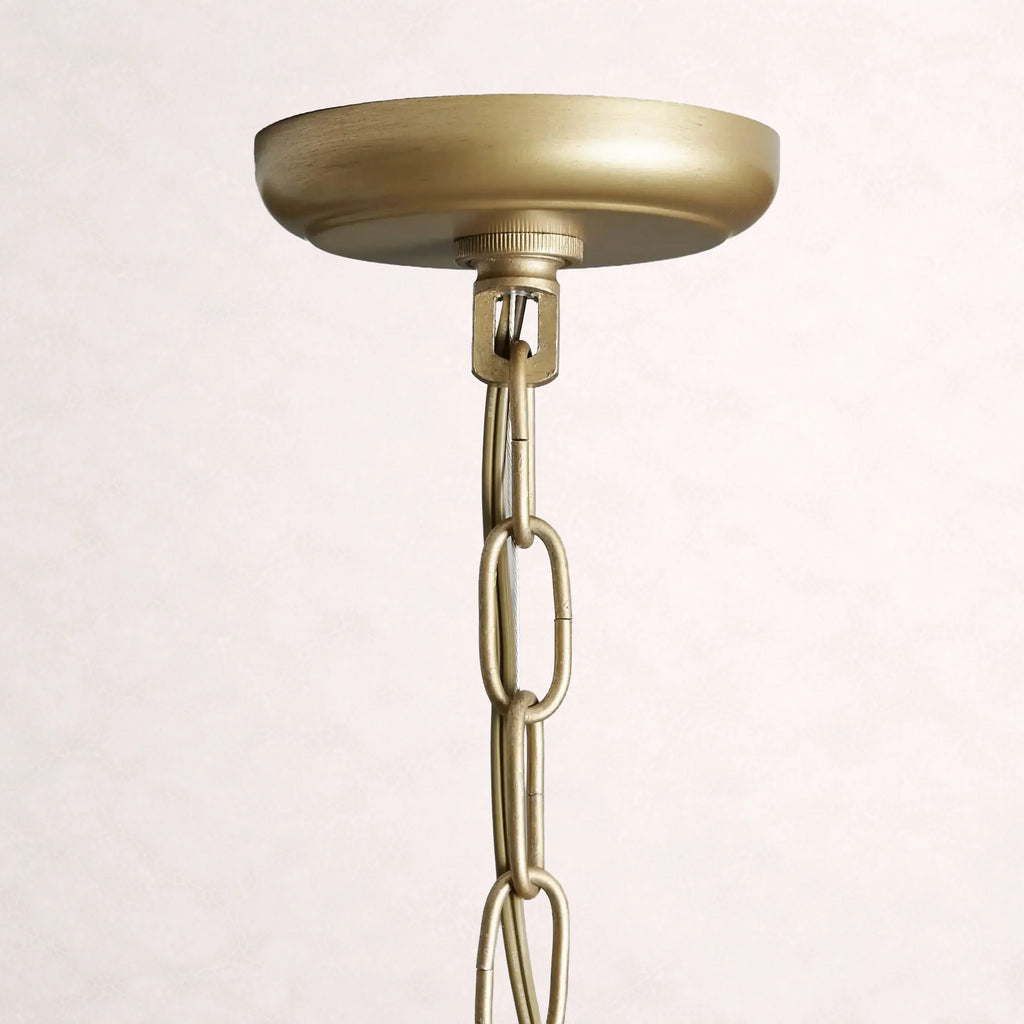 Leyland Round Chandelier