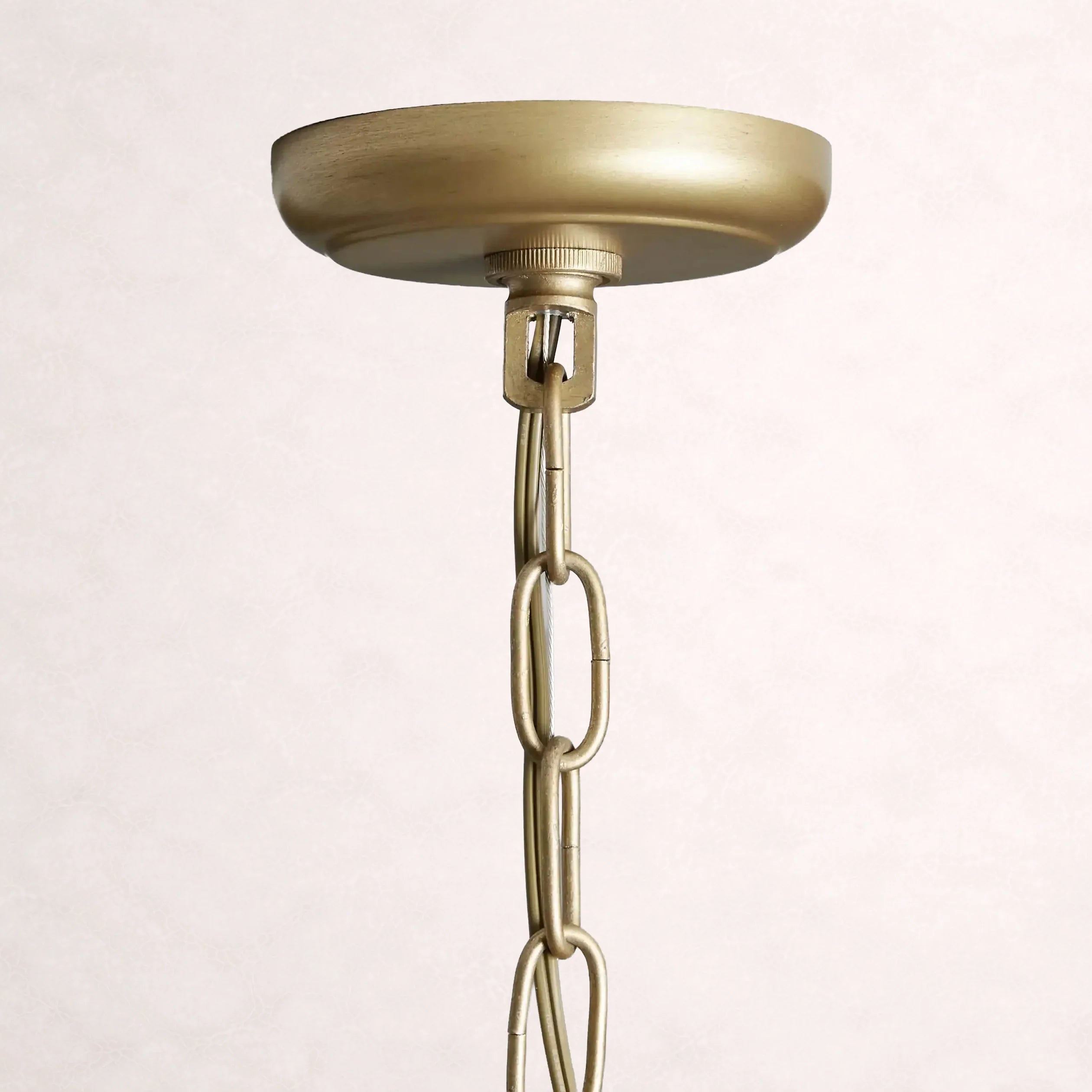 Leyland Round Chandelier