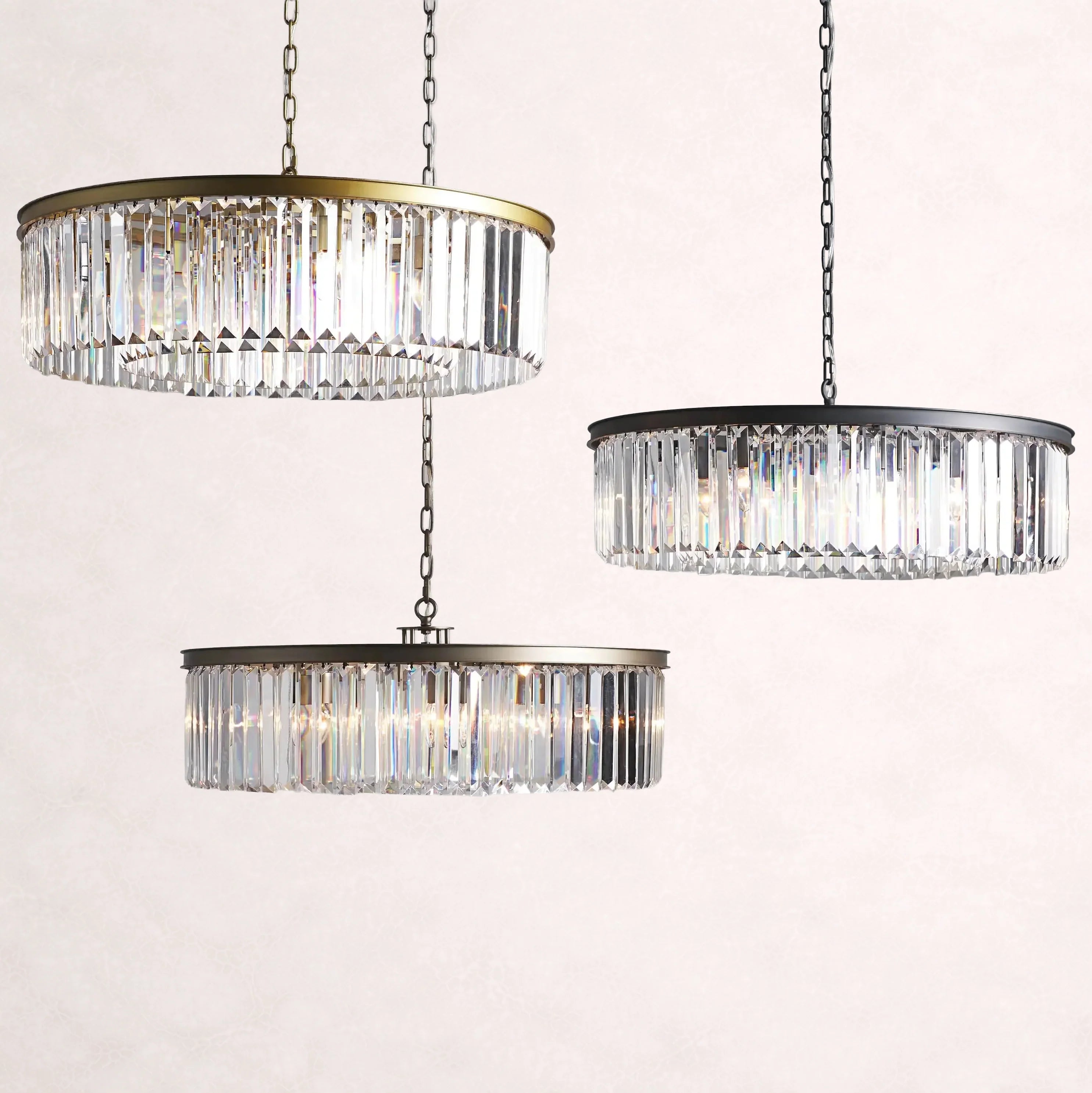 Leyland Round Chandelier