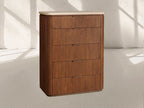 Caden Five-Drawer Dresser