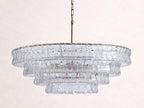 Ghiaccio Round Chandelier