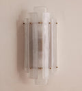 Estelle Glass Wall Light 16-Inchh