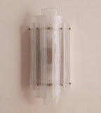 Estelle Glass Wall Light 16-Inchh