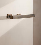 28-Inch Ribbed Brass Picture Light - Erhaus product image 3