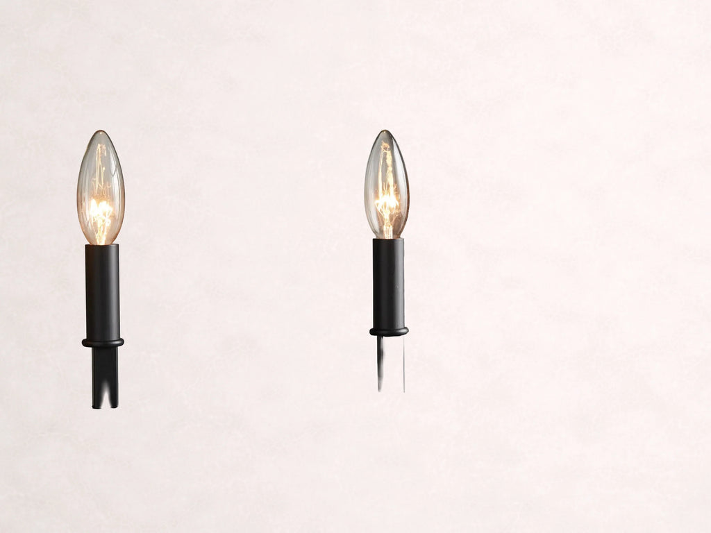 Garnet 41-InchRectangular Chandelier
