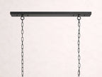 Garnet 41-InchRectangular Chandelier