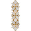Ripple Alabaster Wall Sconce