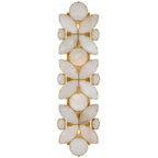 Ripple Alabaster Wall Sconce