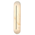 Hearth Alabaster Wall Sconce