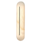 Hearth Alabaster Wall Sconce