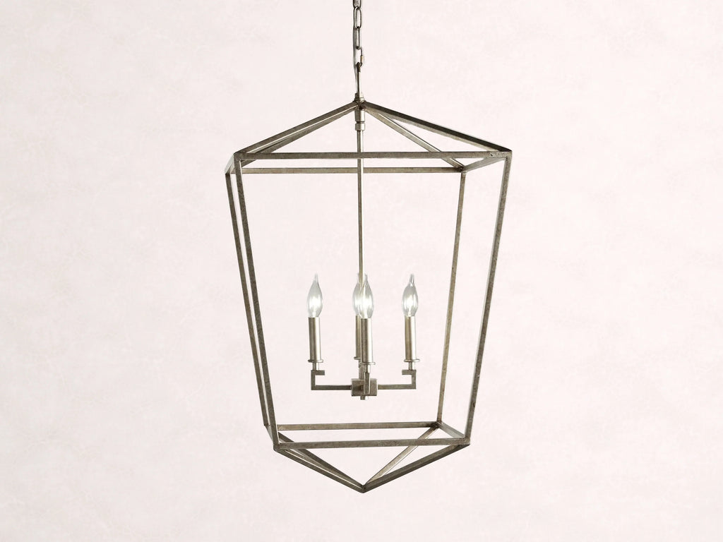 Garnet 33-InchChandelier