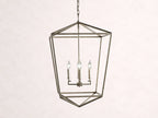 Garnet 33-InchChandelier