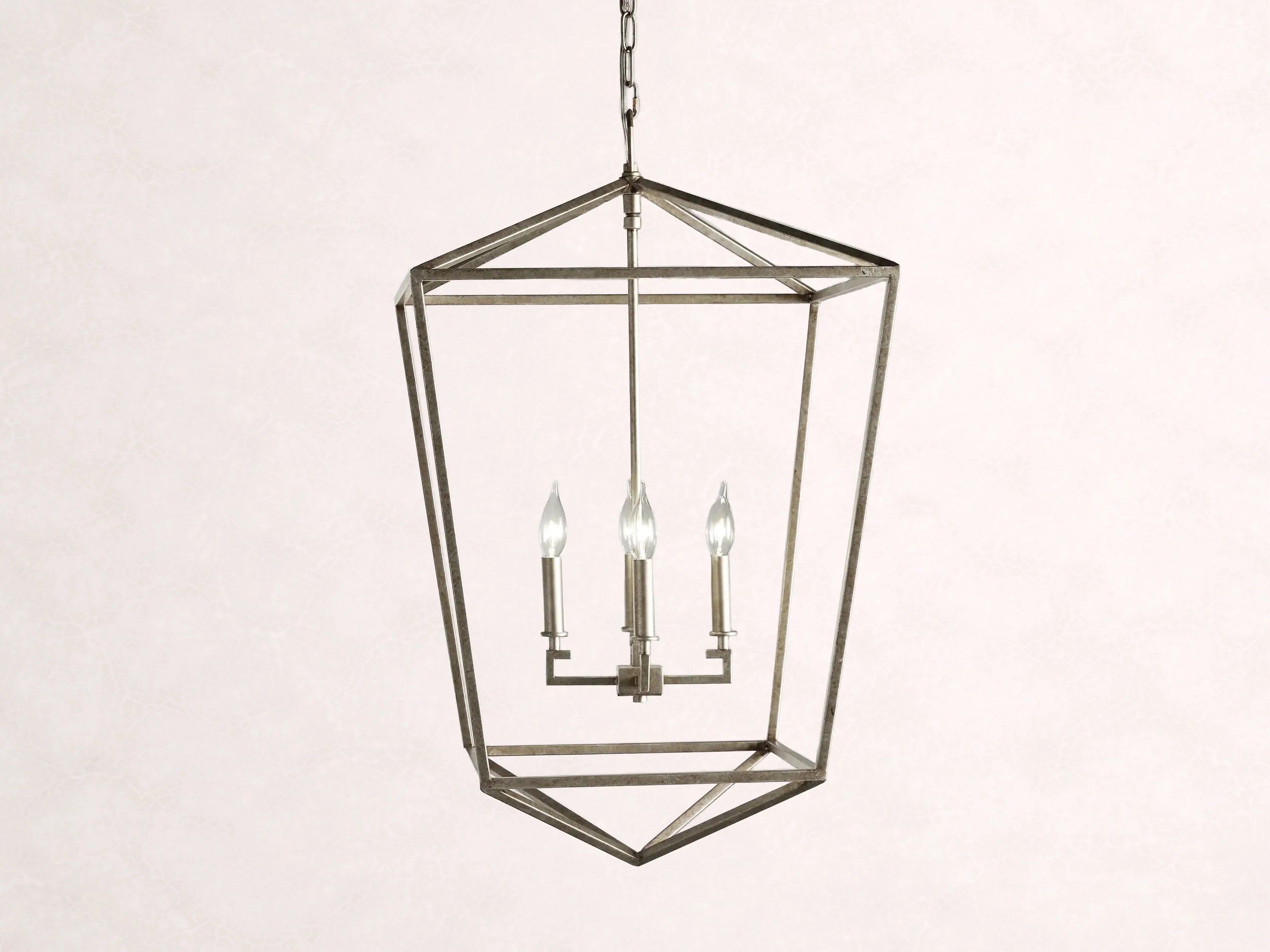 Garnet 33-InchChandelier