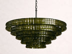 Ghiaccio Round Chandelier