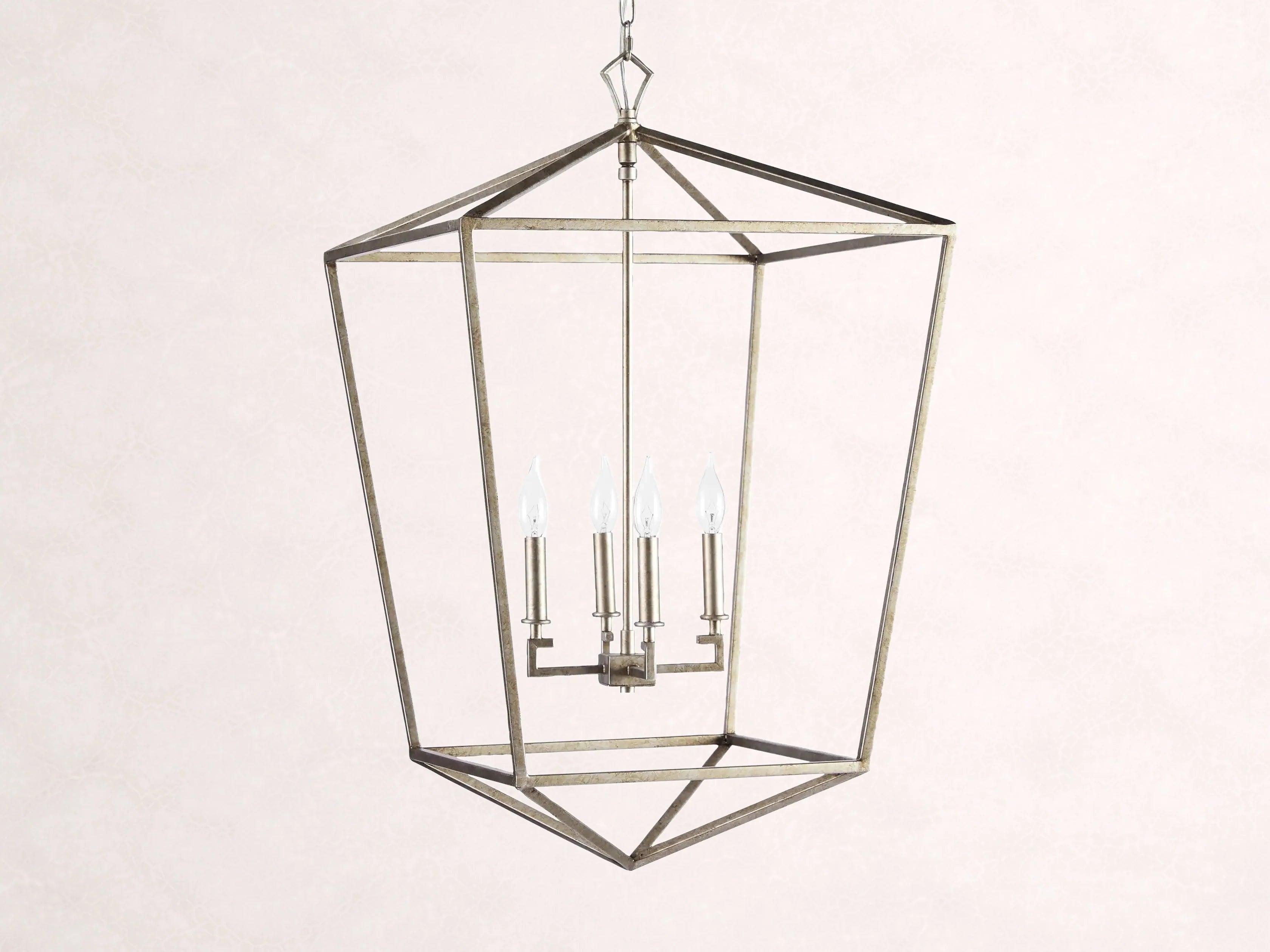 Garnet 33-InchChandelier