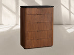 Caden Five-Drawer Dresser