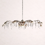 Viticcio Rectangular Chandelier