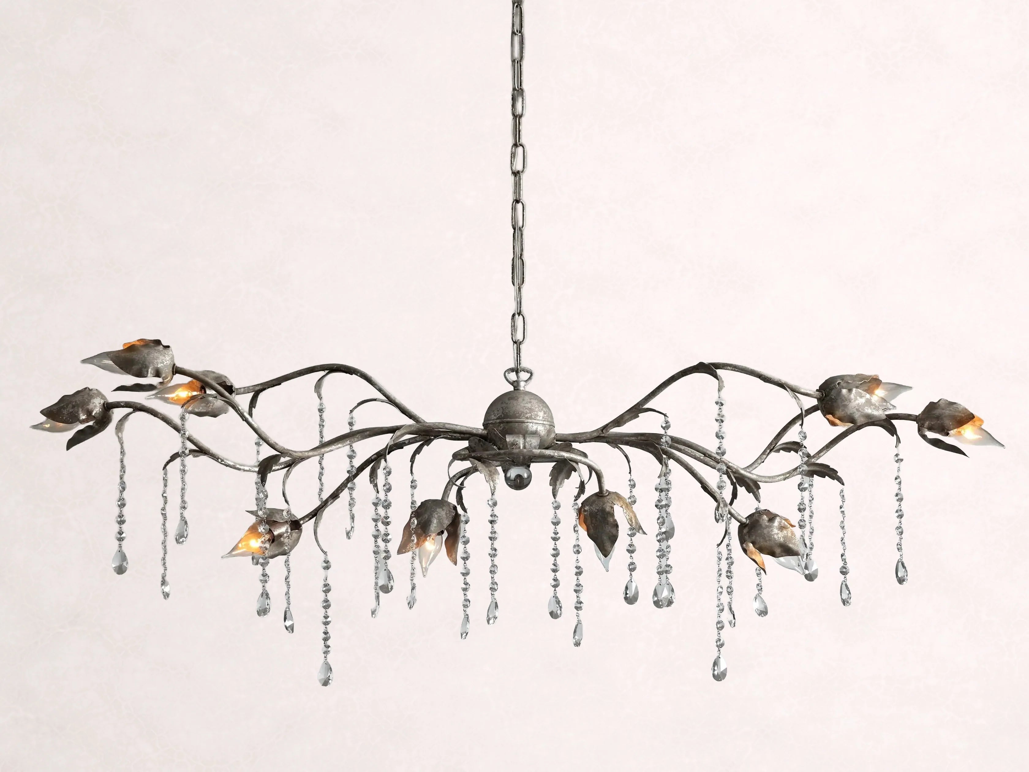 Viticcio Rectangular Chandelier