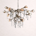 Viticcio Round Chandelier