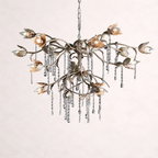 Viticcio Round Chandelier