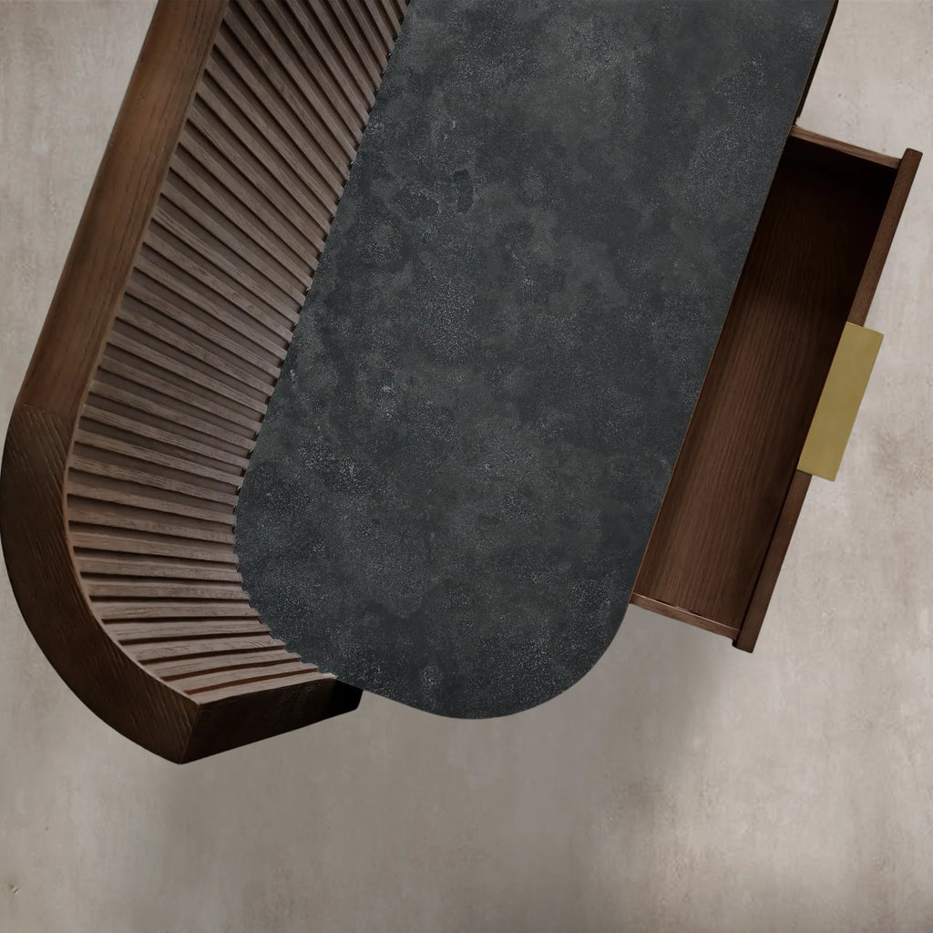 Finnley Extended Headboard Bed
