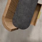 Finnley Extended Headboard Bed