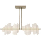 Botanica Luxe Linear Pendant