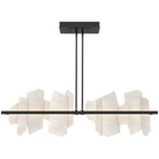 Botanica Luxe Linear Pendant