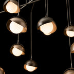 Luminous Orchard Pendant