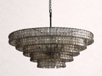 Ghiaccio Round Chandelier