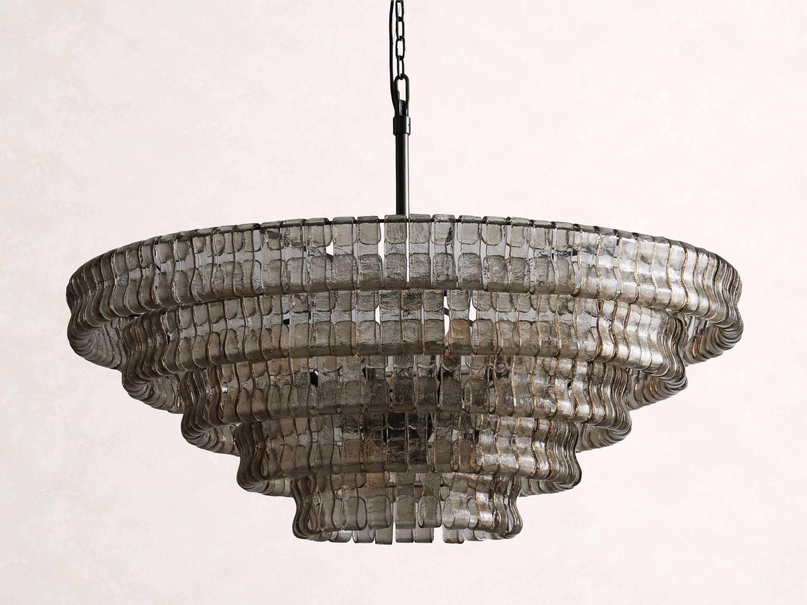 Ghiaccio Round Chandelier