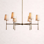 Rhodes Round Chandelier