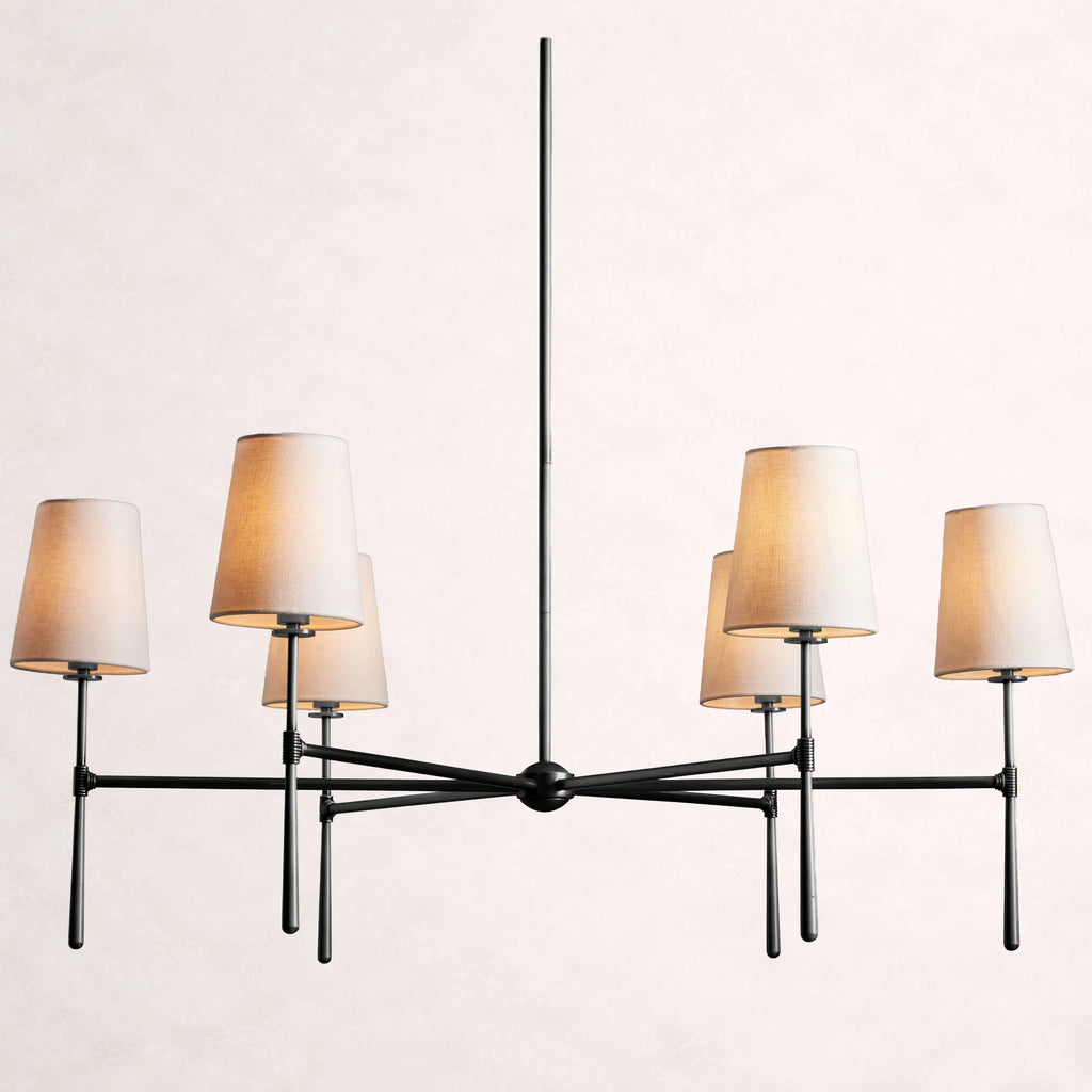 Rhodes Round Chandelier