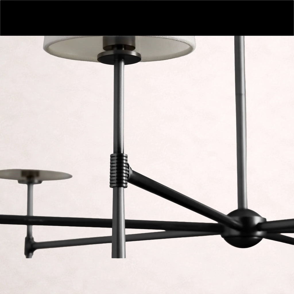 Rhodes Round Chandelier