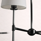 Rhodes Round Chandelier