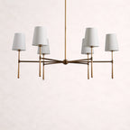 Rhodes Round Chandelier