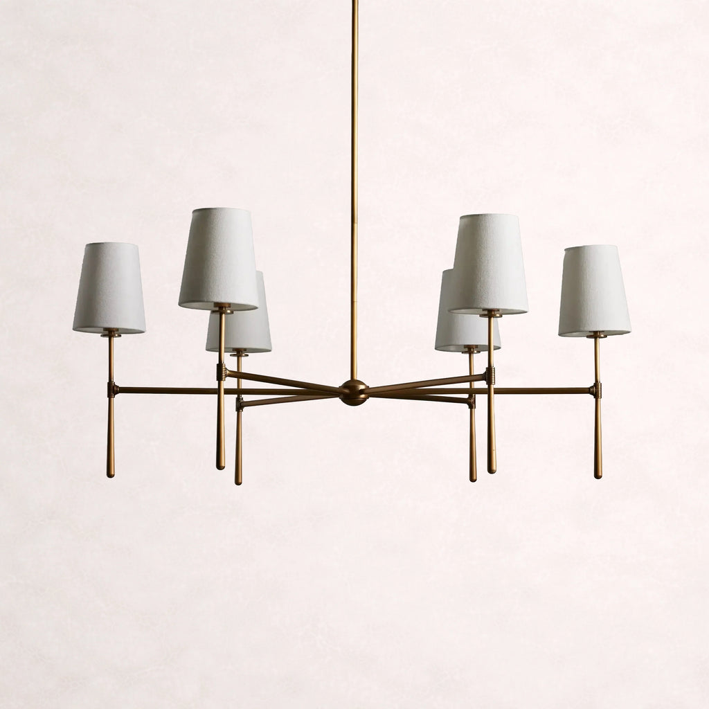 Rhodes Round Chandelier