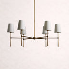 Rhodes Round Chandelier