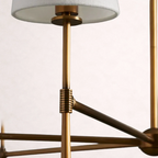 Rhodes Round Chandelier