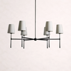 Rhodes Round Chandelier