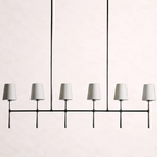 Rhodes Linear Chandelier