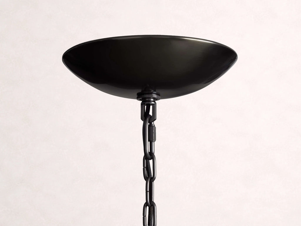 Ghiaccio Round Chandelier