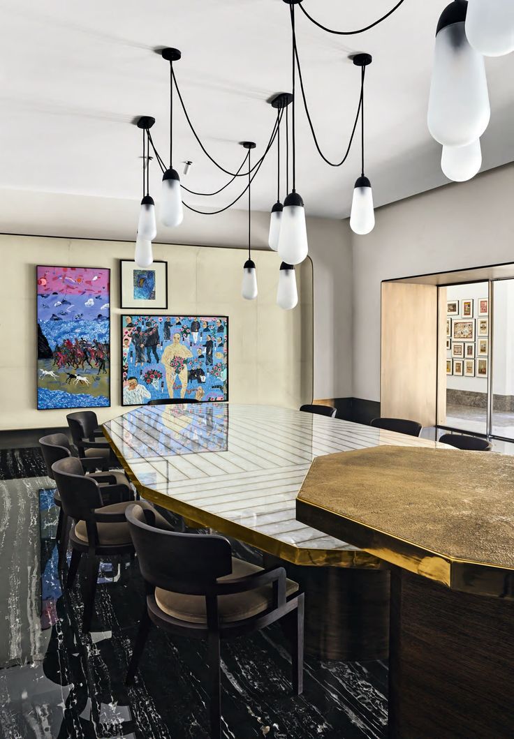 Modern Floating Pears-Inspired Frosted Glass Pendant for High-Ceiling