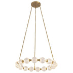 Aura Minimal Chandelier