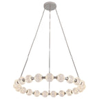 Aura Minimal Chandelier